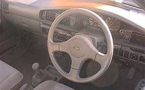 MAZDA626 (apella) . 1991