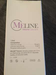 MELINE Volume Lidocaine