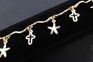 Men's__Style__GOLD__Ювелирная__Бижутерия__18k_gold__Vogue__медсплав!!!Новое - объявление