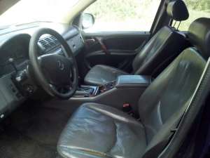 Mercedes ML320;1999 г.; американец; укр. регистрация; растаможенна100%; автомат.