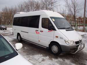 Mercedes Sprinter 18  ( ) - 