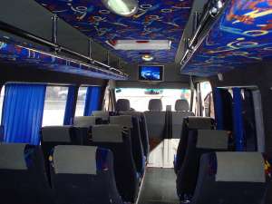 Mercedes Sprinter 18  ( )