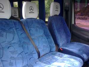 Mercedes Sprinter 18  ( )