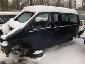 Mercedes Vito 638   - 