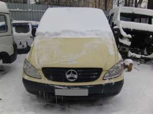 Mercedes Vito 639  