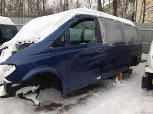 Mercedes Vito 639 extra long   - 