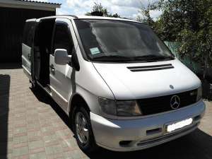 Mercedes Vito CDI  ! - 