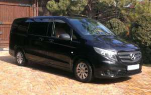 Mercedes Vito - 