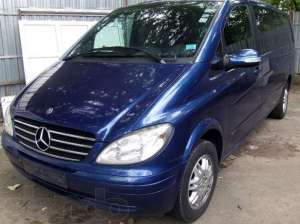 Mercedes Vito-Viano 639  