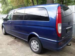 Mercedes Vito-Viano 639  