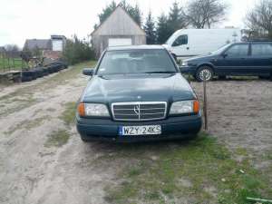 Mercedes W202 C180    - 