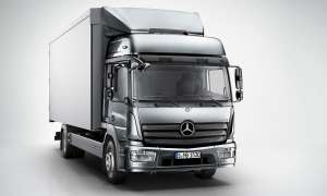 Mercedes-Benz 1417-2244 MK/SK