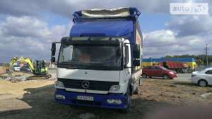 Mercedes-Benz Atego 1223 2006 - 