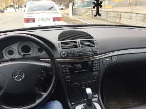 Mercedes-Benz E-