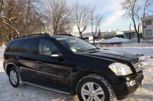 Mercedes-Benz GL-class - 