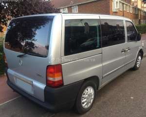 Mercedes-Benz Vito  ,      