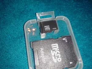 Micro SD  16 +