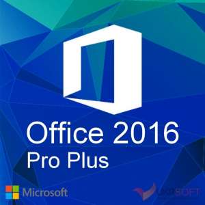 Microsoft Office 2016 Pro Plus      