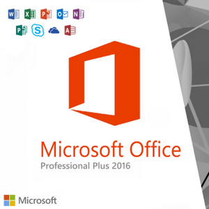 Microsoft Office 2016 Pro Plus     - 