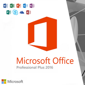 Microsoft Office 2016 Pro Plus — для коммерческого использования - объявление