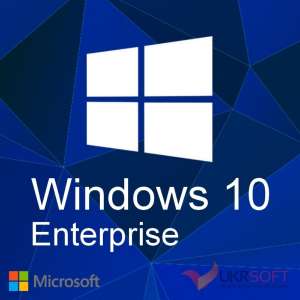 Microsoft Windows 10 Enterprise – для дома и малых организаций - объявление