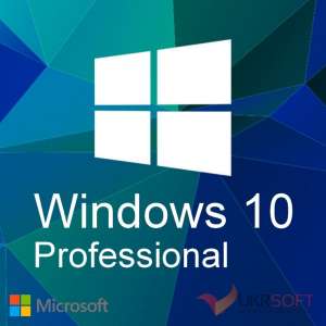 Microsoft Windows 10 Professional – для дома и малых организаций - объявление