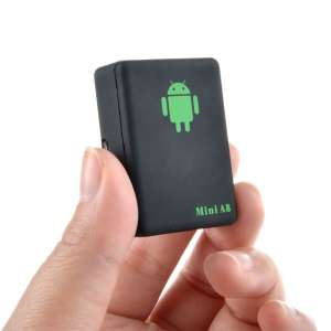 Mini A8 Tracker   GSM GPRS GPS     - 