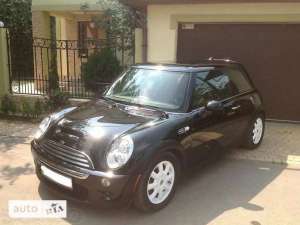 Mini Cooper S Turbo 2005  !