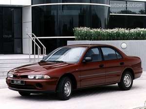 Mitsubishi Galant 2.0 V6  - 