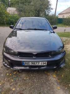 Mitsubishi Galant 2001 - 