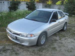 Mitsubishi Lancer 1996