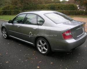 Mitsubishi Lancer 9 под разборку, купить бу запчасти на Ланцер 9