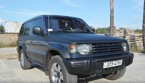 MITSUBISHI Pajero 2