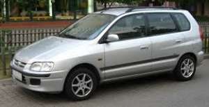 Mitsubishi Space Star 1996-2006  .