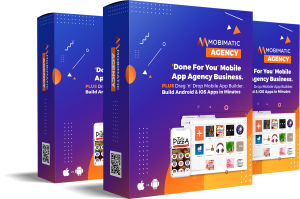 MOBIMATIC Build Professional Mobile Apps In Minutes
