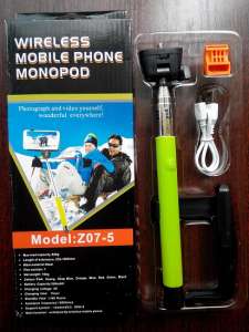 Monopod Z07-5 для смартфонов - оголошення