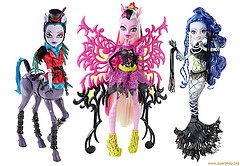 Monster High         599