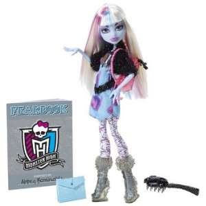 Monster High Эбби Боминейбл - День фотографии ABBEY BOMINABLE PICTURE DAY 290грн - оголошення