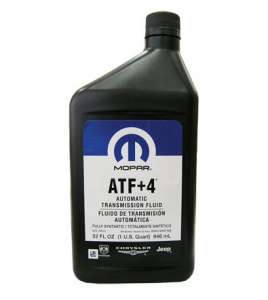 MOPAR жидкость для АКПП ATF + 4 для Jeep, Chrysler, Dodge пр - ва США - оголошення