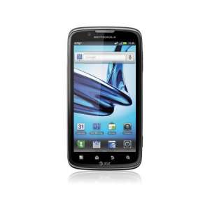 Motorola Atrix 2 Black  - 