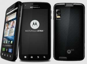 Motorola Atrix 4G - 