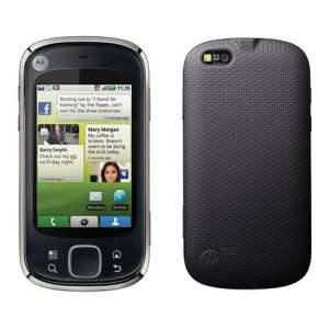 Motorola CLIQ XT MB501 Black  - 