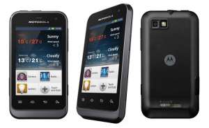 Motorola Defy Mini XT320 - 