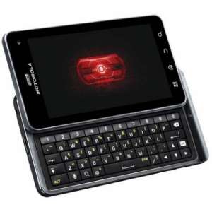 Motorola Droid 3 XT862  Android 2.3 - 