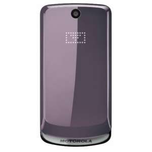 Motorola Gleam Violet - 