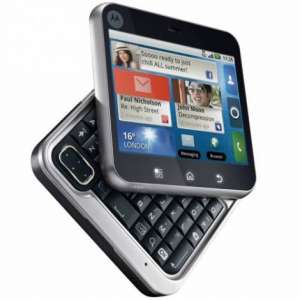 Motorola MB511 Flipout Black - 
