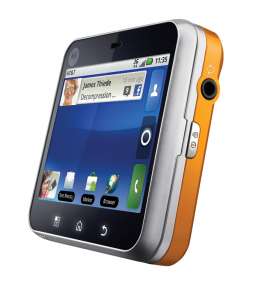 Motorola MB511 Flipout Orange - 