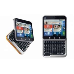 Motorola MB511 Flipout на Android - оголошення