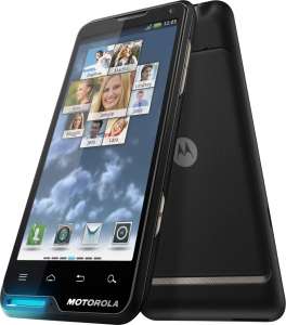 Motorola Motoluxe XT615  - 