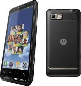 Motorola Motoluxe XT615 - 